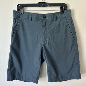 Eddie Bauer Men's Flat Front Shorts